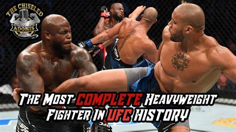 ciryl gane fight history.